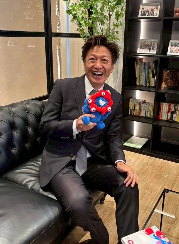 代表取締役 長井正樹